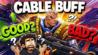 CABLE BUFF TESTING & INITIAL THOUGHTS - MCOC