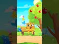 Sweet Little Secrets #kids #animation