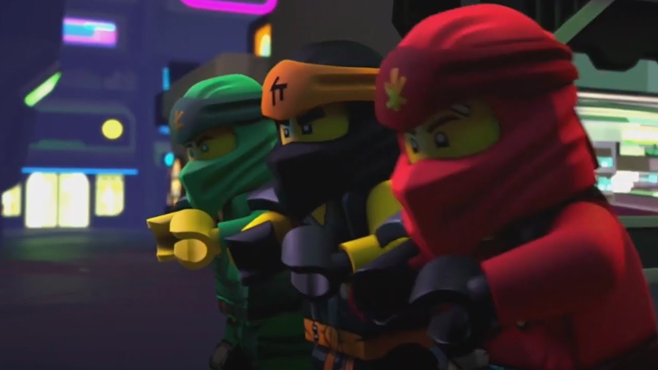 LEGO Ninjago 10 jähriges Jubiläum Smyths Toys Superstores DE YouTube
