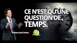 Lorsque tu Vois L'ennemi S'agiter Plus, Sache Que la Promesse N'est Plus Loin | Pasteur Joel Osteen