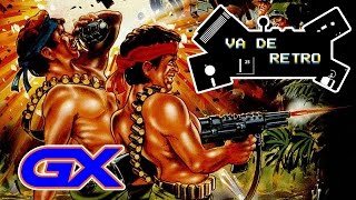 Análisis de ikari warriors (ikari) - va de retro (#gxvdr t5e06)