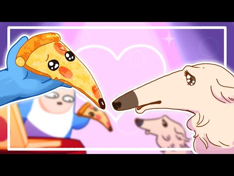 Didn’t I do it for you (Borzoi meme)