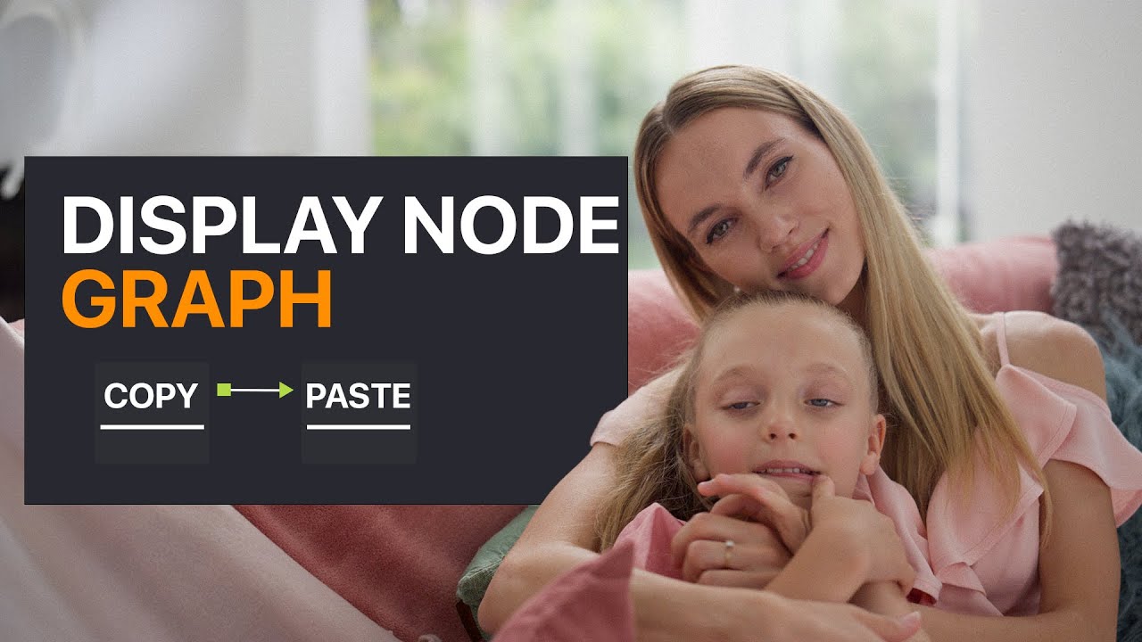 Display Node Graph – A Powerful Hidden Feature in DaVinci Resolve ...