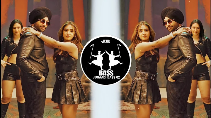 Fomo (BASS BOOSTED) Jordan Sandhu | Roshni Walia | New Punjabi Song 2025