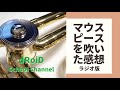 【感想】ヤマハのマウスピース『SL-EIJIRO-L-GP』を吹いた感想を喋ってみます