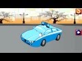 CARS Машинки. Развивающий мультфильм про транспорт. Виды транспорта. Учимся считать до 10