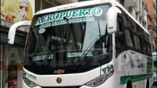 Transporte Aeropuerto Medellín Rionegro Sitios de Recogida y Precios bus