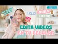 CÓMO EDITAR VIDEOS EN TU CELULAR CON INSHOT PARA REELS Y TIKTOK CÓMO EDITAR VIDEOS EN TU CELULAR CON INSHOT PARA REELS Y TIKTOK