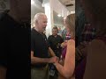 Iowa teacher says Joe Biden got too grabby with her — and there's video of the uncomfortable interaction