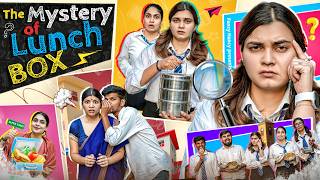 THE MYSTERY OF LUNCH BOX || Fancy Nancy