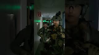 Alaska State Trooper Hostage Rescue Training #shorts