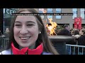 Lausanne 2020 Torch Tour - Porrentruy