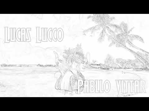 Lucas Lucco e Pabllo vittar (áudio oficial Paraíso)