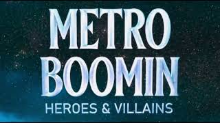 Metro Boomin, John Legend - On Time (Remix) [Visualizer]
