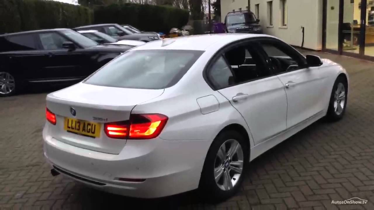 318d Bmw 2013