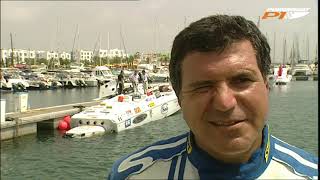 Powerboat P1 World Championship Tunisia 2008