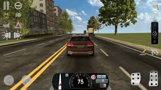 Volkswagen Touareg |S&M GAMING| [Steering Wheel Gsmeplay]