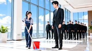 Ceo Lajang 30 Tahun Tak Dekat Wanitajatuh Cinta Pada Petugas Kebersihan Baru