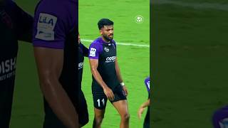 A second #ISL12 goal for Rahim Ali who dispatches it first time into the far corner! 🎯 #KBFCOFC