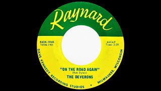 On The Road Again- The Deverons (lyrics) (cover Bob Dylan)