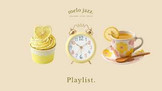 Playlist 🍋 作業用BGM・勉強BGM｜レモンカフェで過ごす、やわらかな午後のLo-fi Jazz ☕ 読書・集中・リラックス screenshot 5