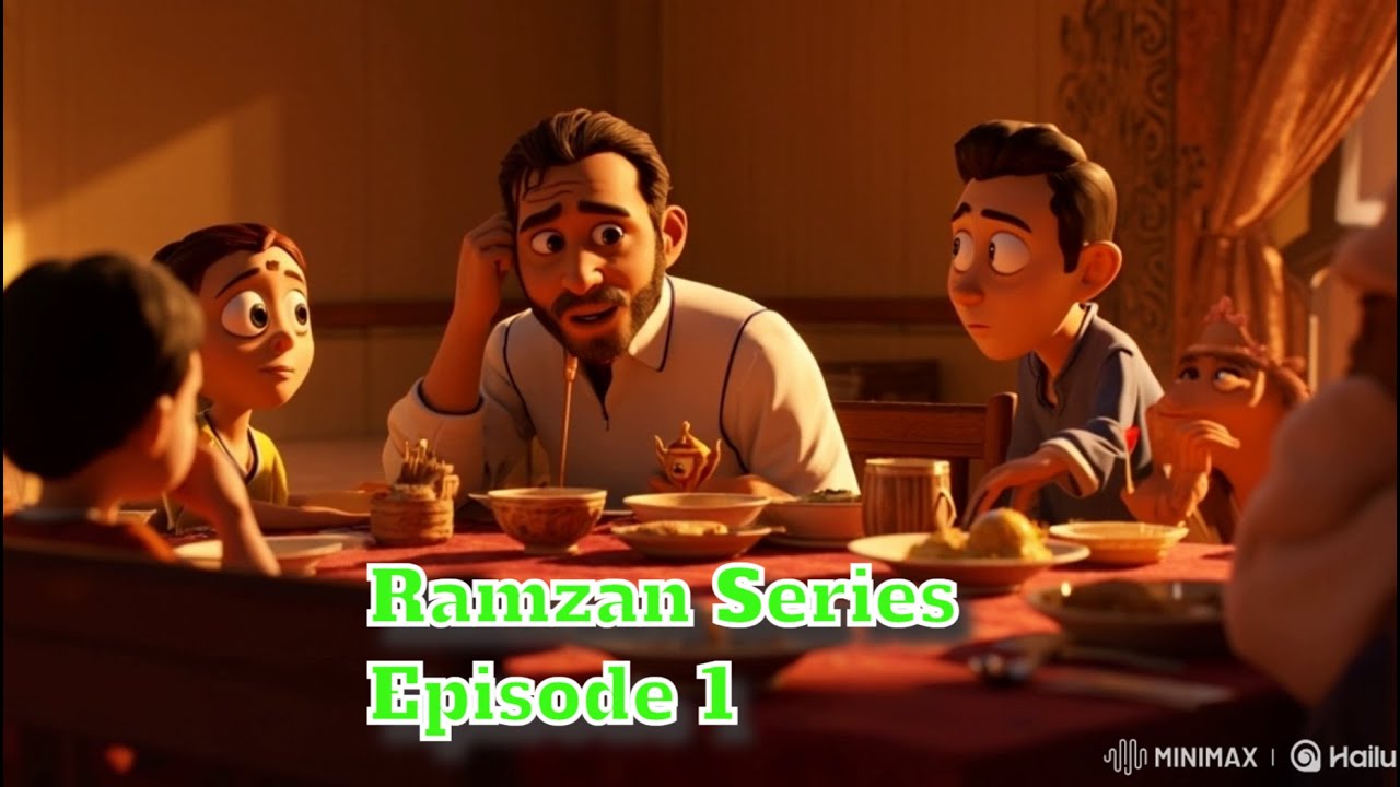Ramzan's special events and moth of blessings and worship |Story for kids |Leisure Stories