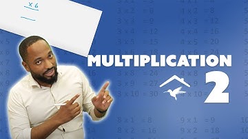 Multiplication Pt2 | Std 4 Math HSH || 7