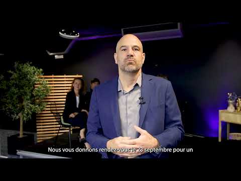 [NDW] Les 5 clés pour engager les collaborateurs vers un CRM performant - Jean-Marie Cellette