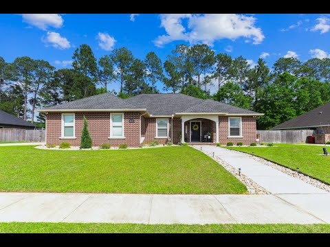 5612 Madelines Way, Pace, FL home video tour
