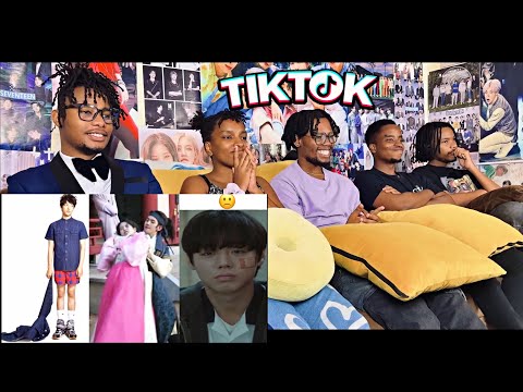 Kdrama Tiktok Edits Except It S Only Idols Former Idols 