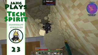 jahg Plays Tech Spirit - 023 - Bedrock or Bust