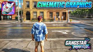 Gangstar Mirage City - Cinematic Graphics Mobile Gameplay π₯(Android / iOS)
