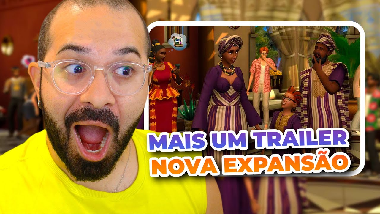 NOVA PROFISSÃO NA NOVA EXPANSÃO DO THE SIMS 4 | THE SIMS NEWS | THATALES