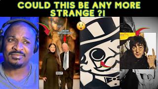 Creepy tiktok conspiracies that will make you cringe and rethink everything (ep 458)reaction