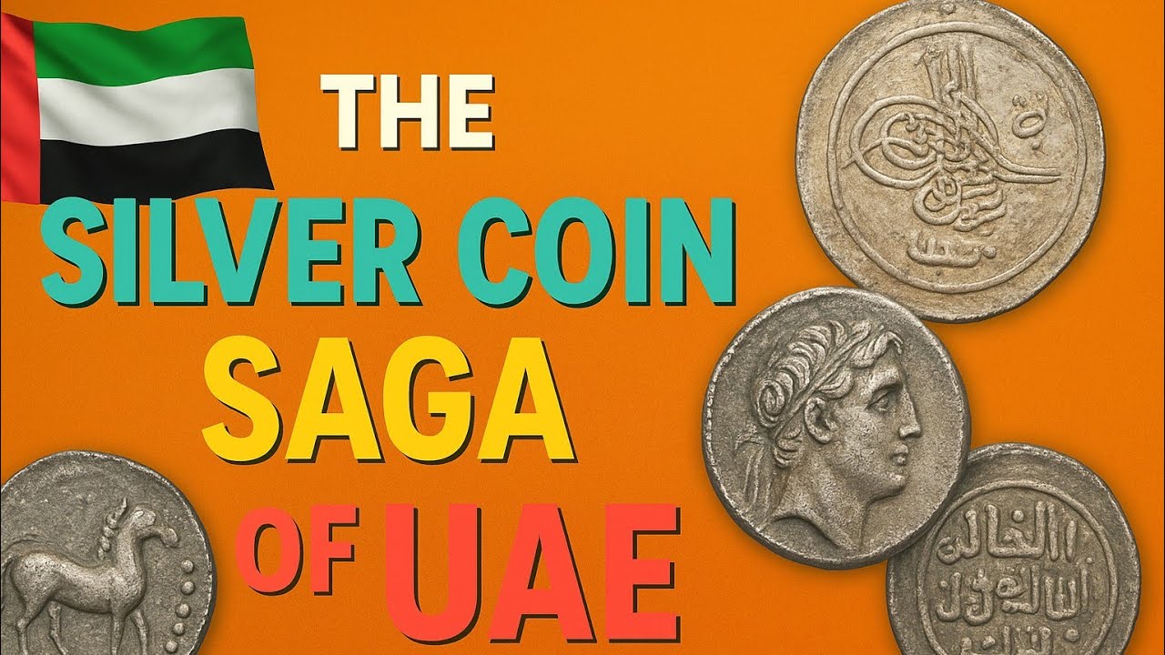 Сага о серебряных монетах в ОАЭ