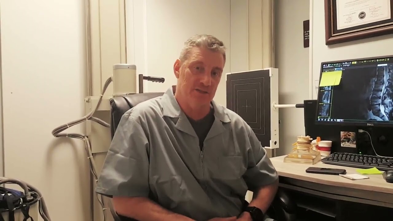 Non-surgical treatment for back pain in Morristown, NJ & Hoboken, NJ: The first visit experience