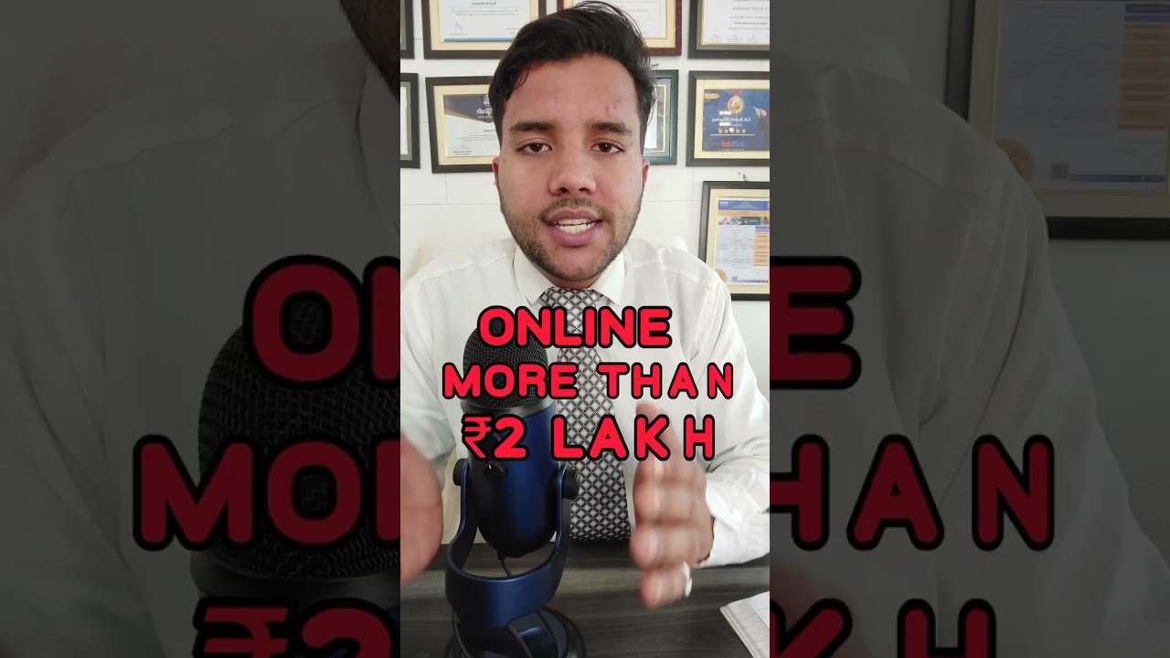 Income Tax Notice Kab aa sakta Hai  