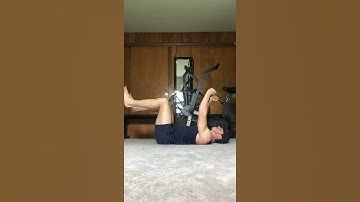 Banded Overhead Pullover Deadbug