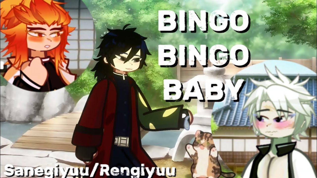 BINGO BINGO BABY | KNY | DS | ft. Sanegiyuu / Rengiyuu
