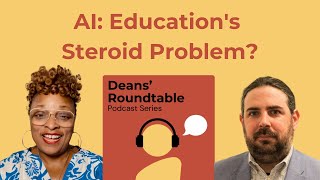 Academic Integrity in the Age of AI - A Conversation with Derek Newton