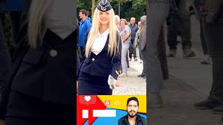 🔥 When Confidence Meets Style street style sofia clothing try on haul model #shorts #streetstyle