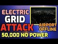 Electric Grid ATTACKED - 50,000 WITHOUT POWER - Trains &amp; Airports OFFLINE | Patrick Humphrey