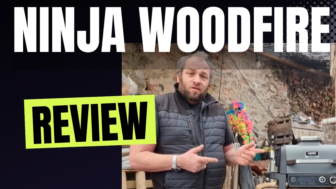 Ninja Woodfire Grill Review: Who Is This For?? 