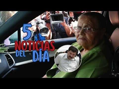 11 Diciembre 🌤☕️ ¡Muere madre del Chapo, Javier Milei presidente, y Tren Maya: Llegan más vagones!🌟