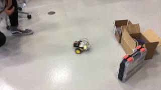 Autonomous Car  - ECE 575 Final Project