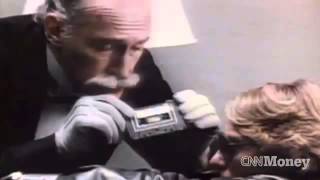 Remember Maxell's 'Blown Away Guy'