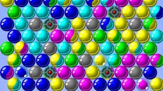 Bubble Shooter Game Hard Level-732 screenshot 4