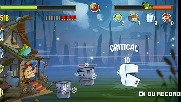 SWAMP ATTACK - Episode 3 Level 11