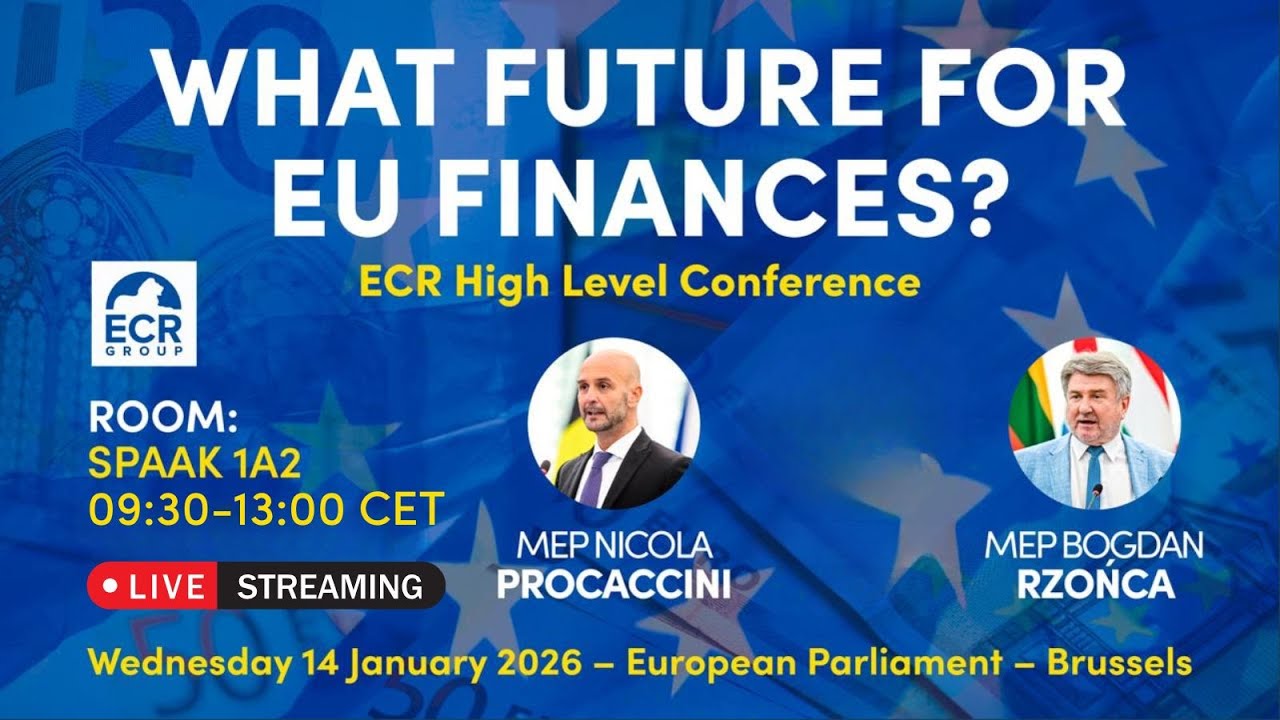 What future for EU finances? - YouTube
