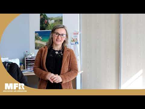Présentation de la 4eme - 3eme Découverte des métiers MFR